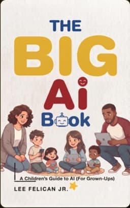 The BIG AI Book book cover