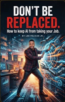 Don't Be Replaced book cover