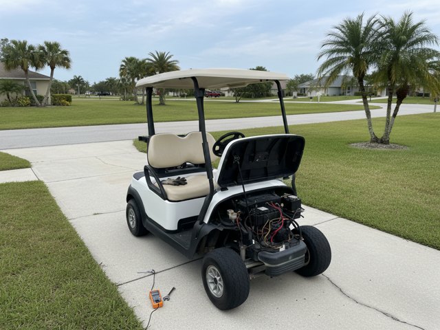 Golf cart repair, who do you trust?