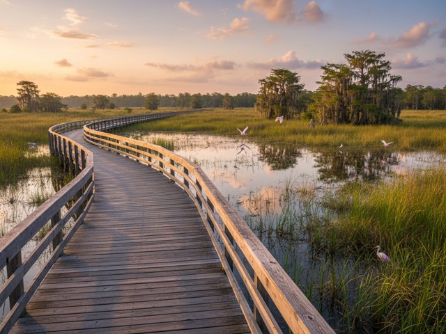 Monthly photo walk, Peaceful Waters